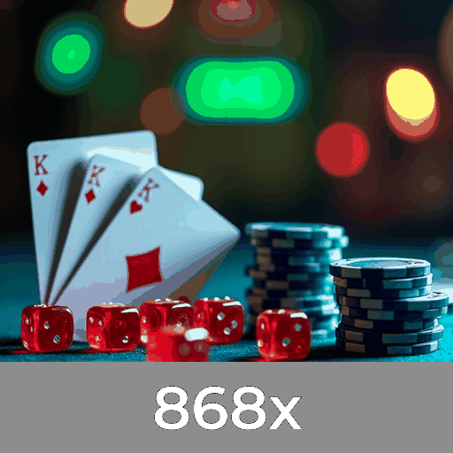 868x: Apostas Móveis Simples e Funcionais